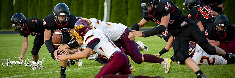 Ubly Football Players