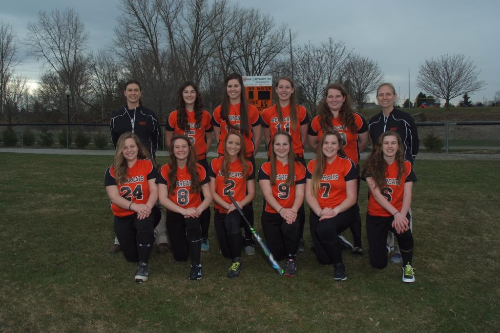 Ubly Varsity Softball