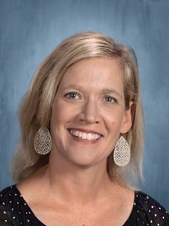 Portrait of Jill Ogryski