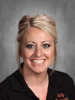 Portrait of Ashley Holdwick